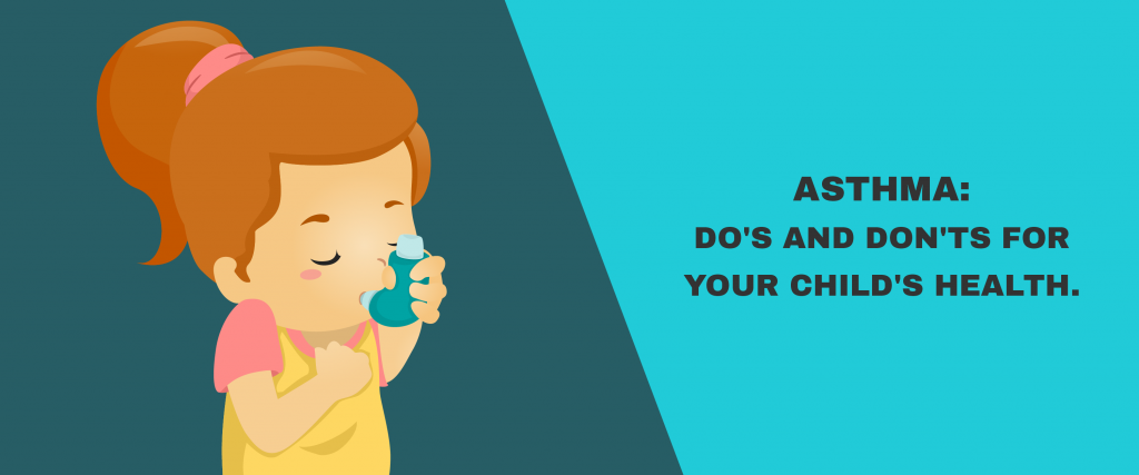 Pediatric Healthcare Altoona - Asthma Symptoms, Prevention & Care