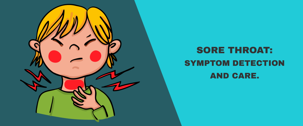 Pediatric Healthcare Altoona - Sore Throat tips & Precautions