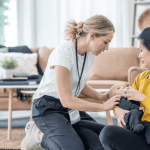 Lactation Support by PHCA staff