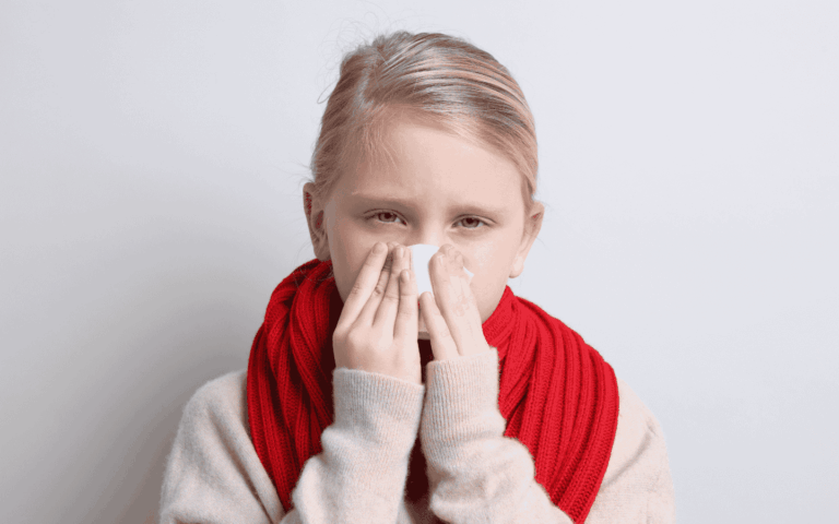 The Common Cold: Why It’s So Frequent During Indoor Seasons