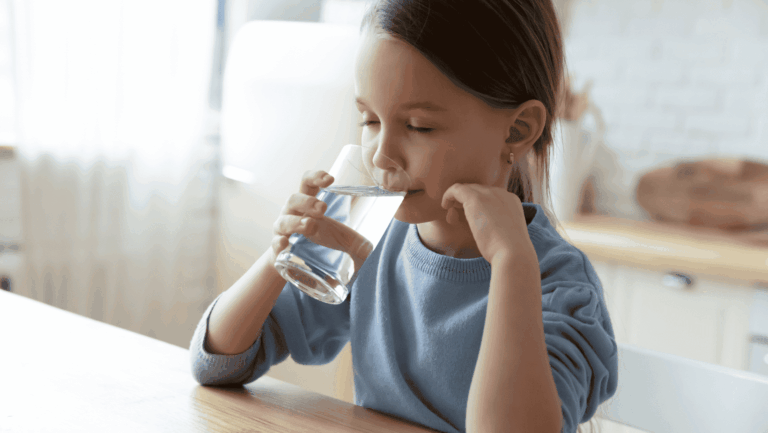 Dehydration in Kids: How to Keep Your Child Hydrated and Healthy During Summers