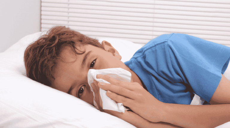 Influenza: Symptoms and Care