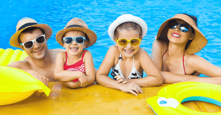 Swimming Safely in the Sun: Expert Pediatric Guidance for Families