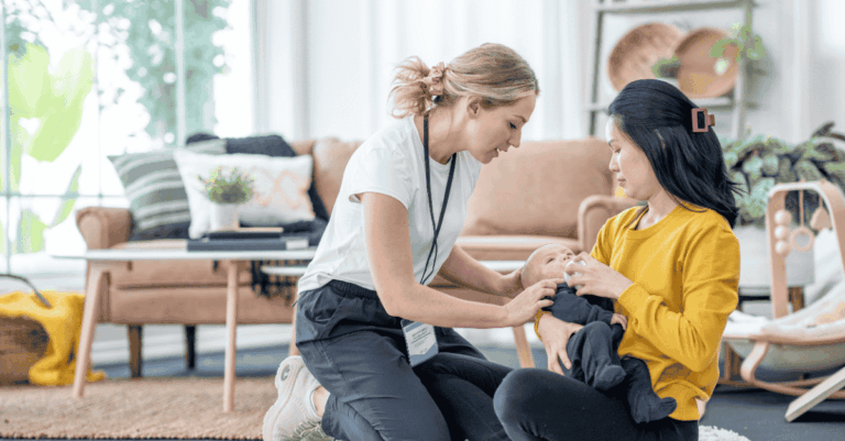 Comprehensive Lactation Support at PHCA Altoona