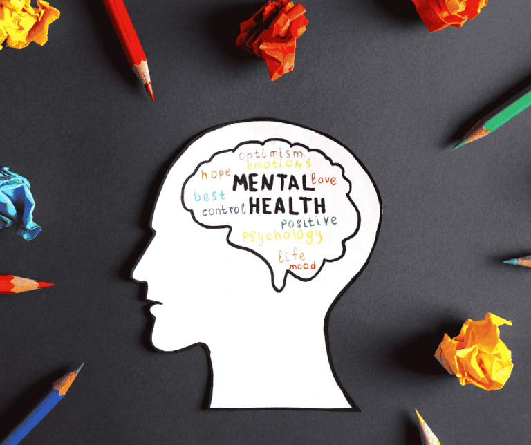 Mental Health: Let’s talk about it