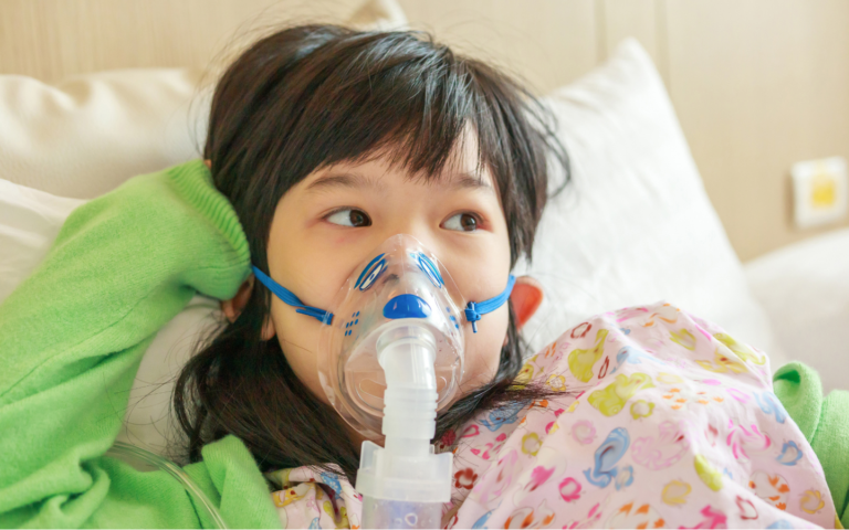 Cold, Damp Spring Days in Altoona — Protecting Infants From Respiratory Illness