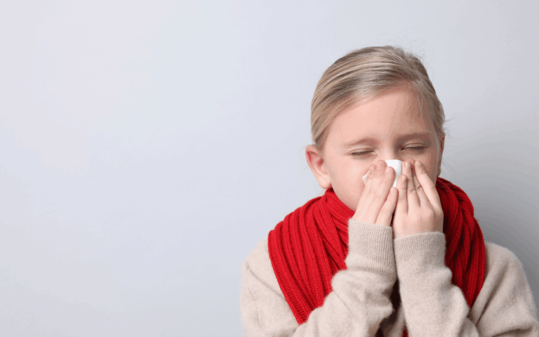 Spring Seasonal Allergies in Young Children — What Altoona Parents Need to Know