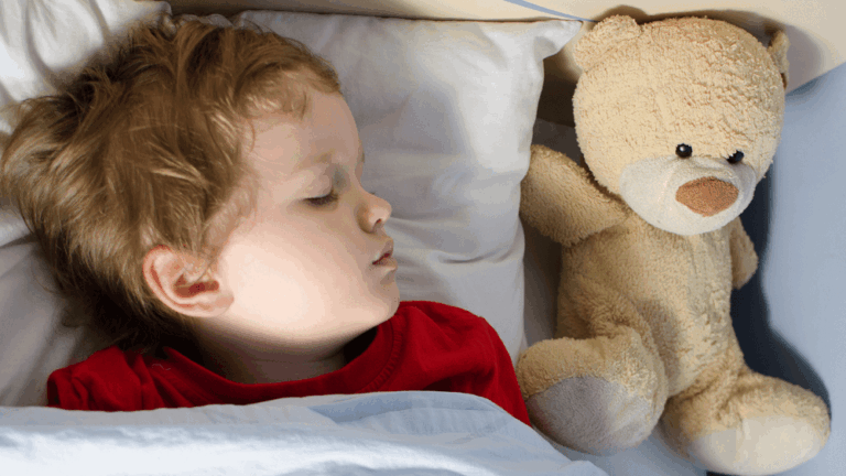 Sleep and Children: How Many Hours Does Your Child Need?