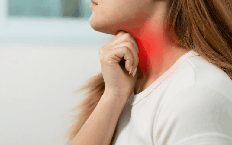 Strep Throat in Children — What Every Altoona Parent Should Know This Spring