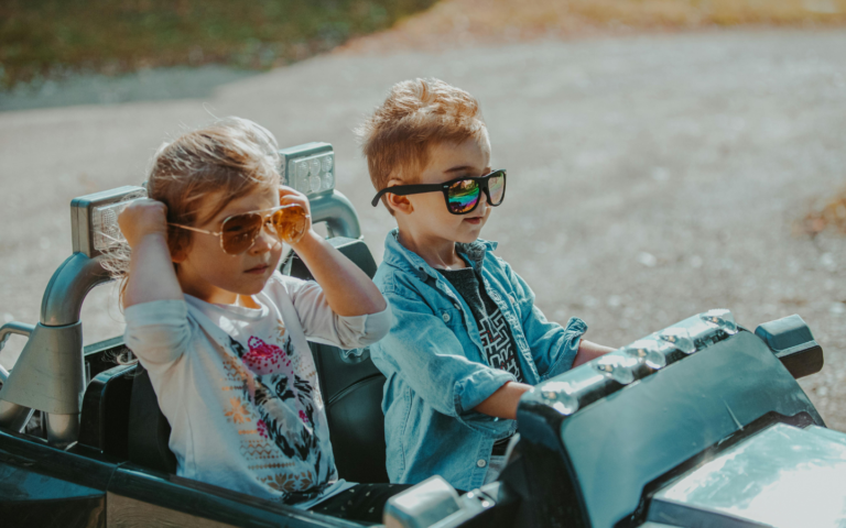 Sunny but Chilly Days — Spring Outdoor Safety for Infants and Toddlers in Altoona