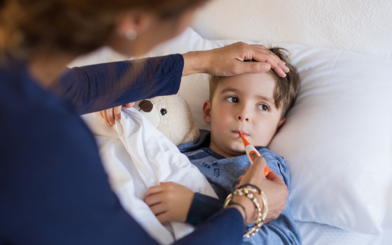 Fever in Kids: When to Worry This Back-to-School Season