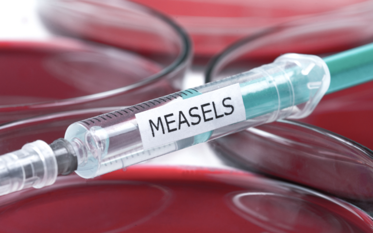 Measles Awareness for Altoona Families: Check Your Child’s MMR Status