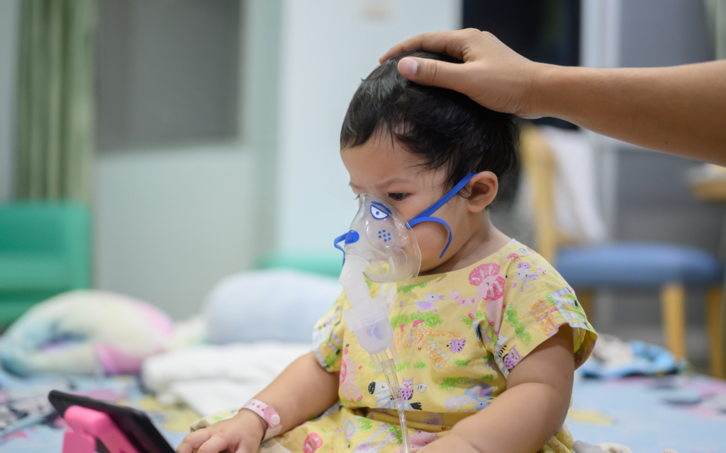 RSV in Infants and Young Children: What Altoona Parents Should Know Before Winter